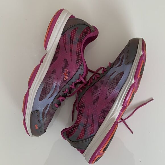 RYKA Devotion Plus 2 Walking Arch Support Women’s Sneakers Size 9 - Picture 2 of 9